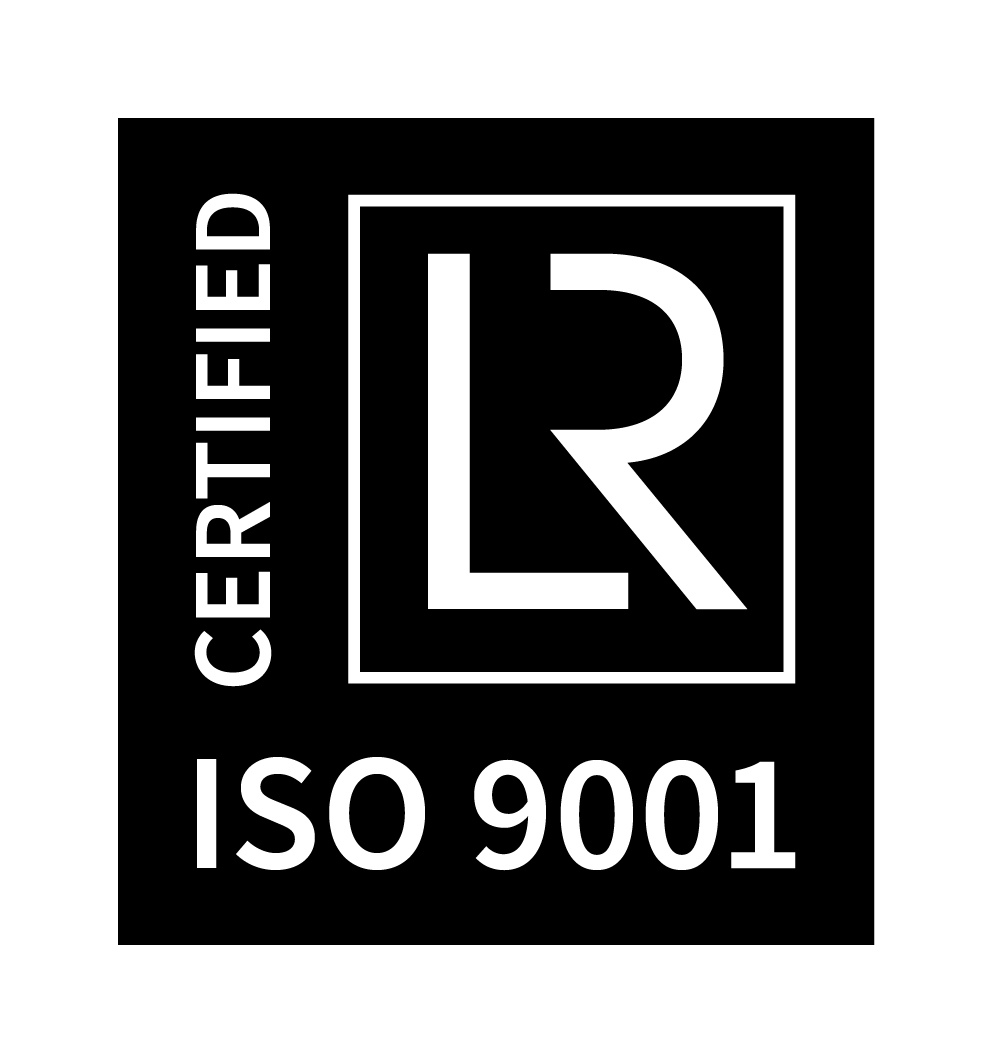LRQA ISO9001 Logo